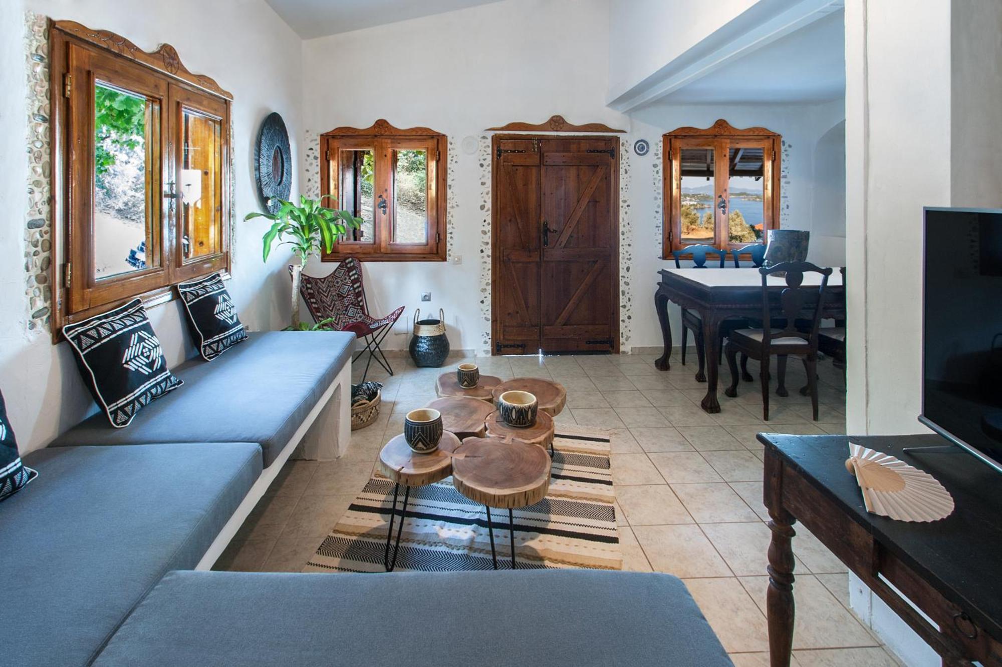 Azul Boutique Home メガリ・アモス エクステリア 写真