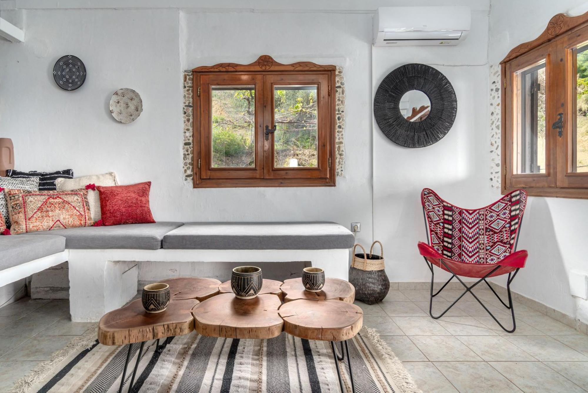 Azul Boutique Home メガリ・アモス エクステリア 写真