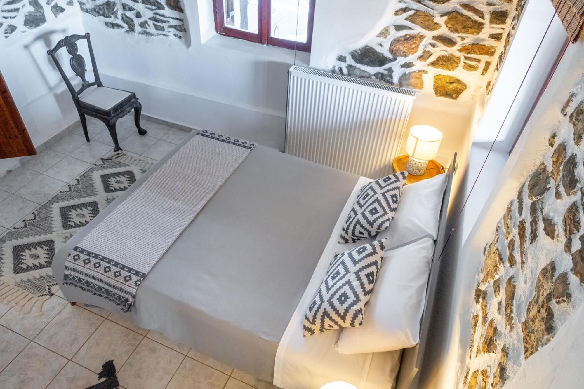 Azul Boutique Home メガリ・アモス エクステリア 写真
