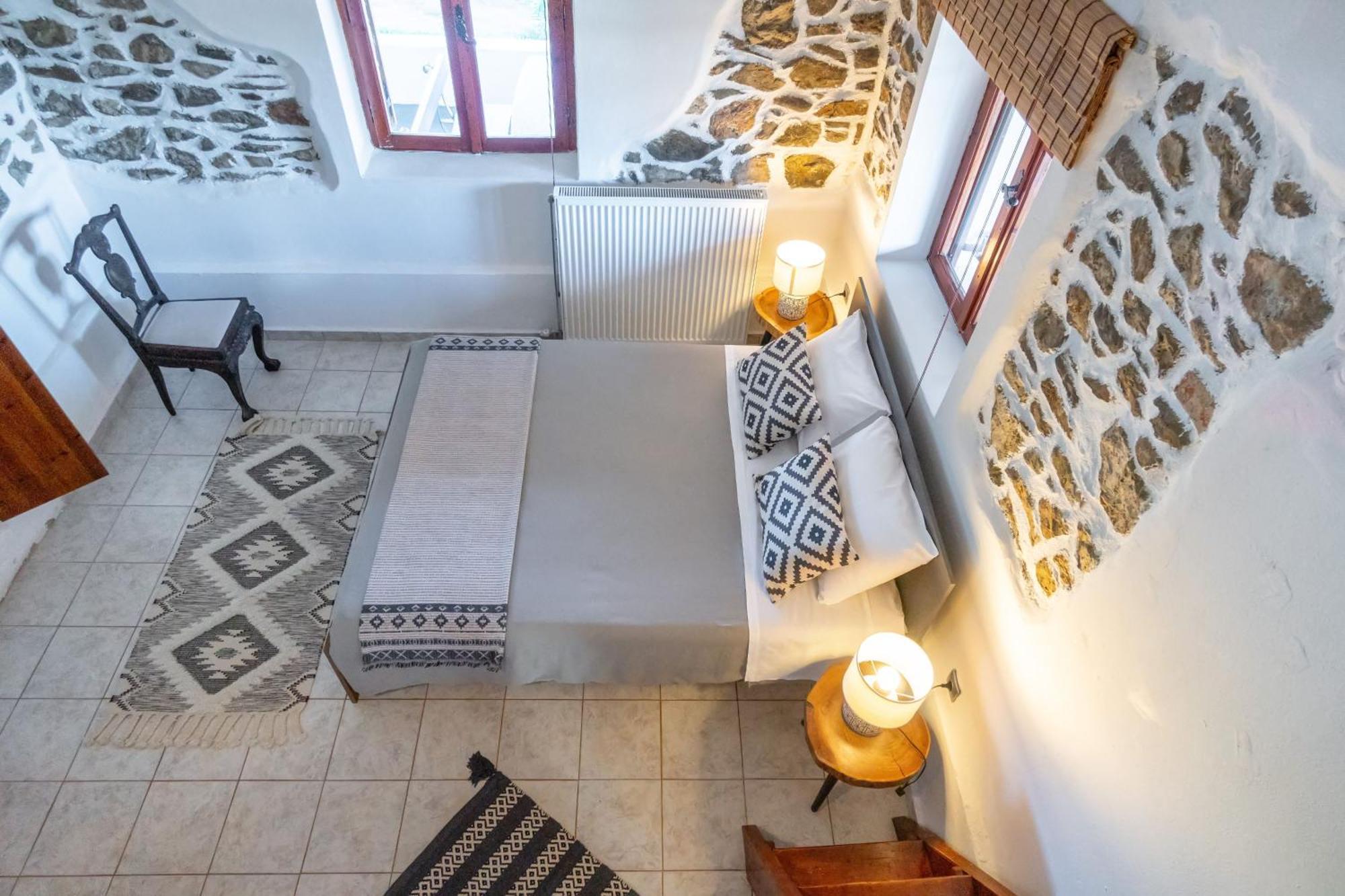 Azul Boutique Home メガリ・アモス エクステリア 写真