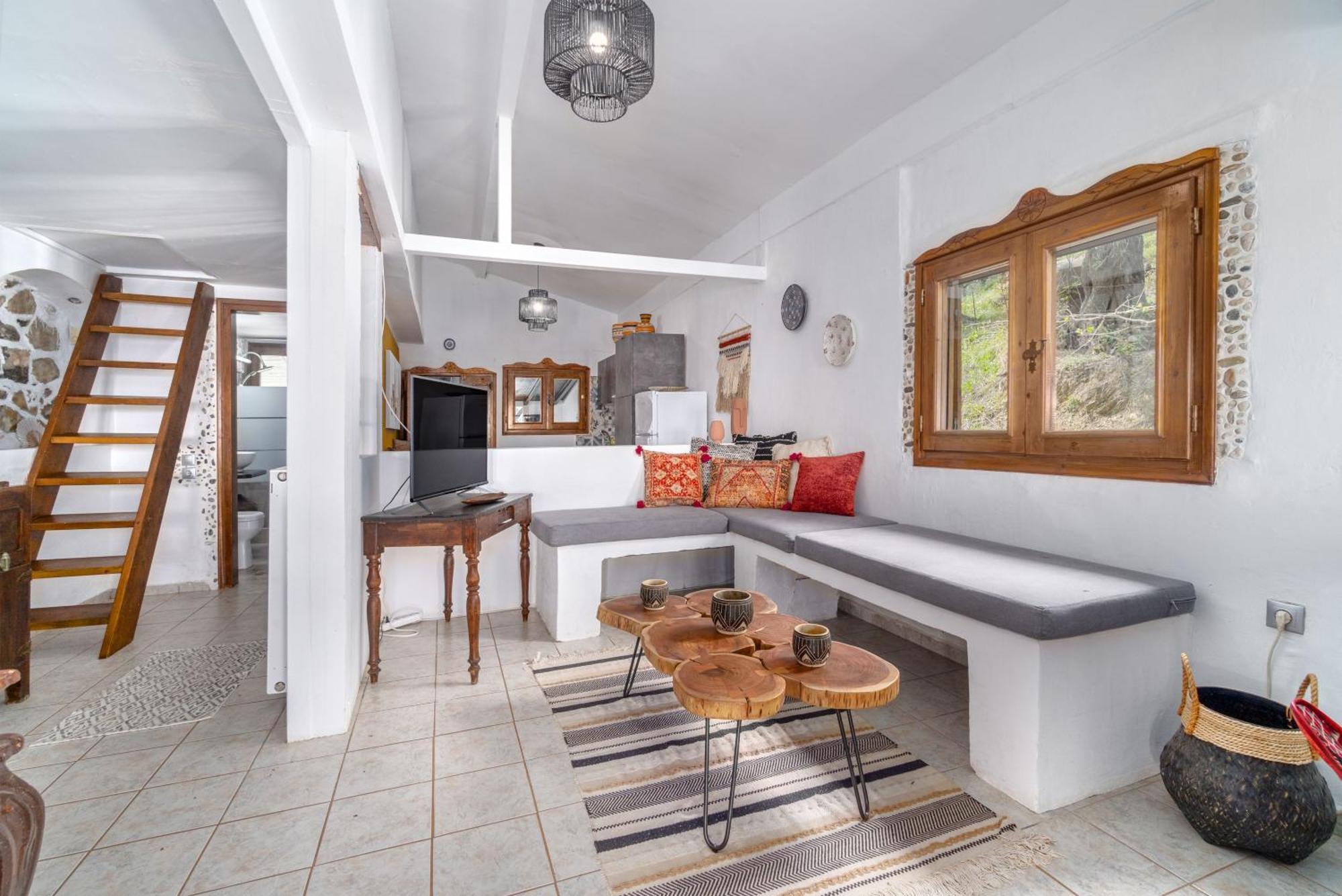 Azul Boutique Home メガリ・アモス エクステリア 写真