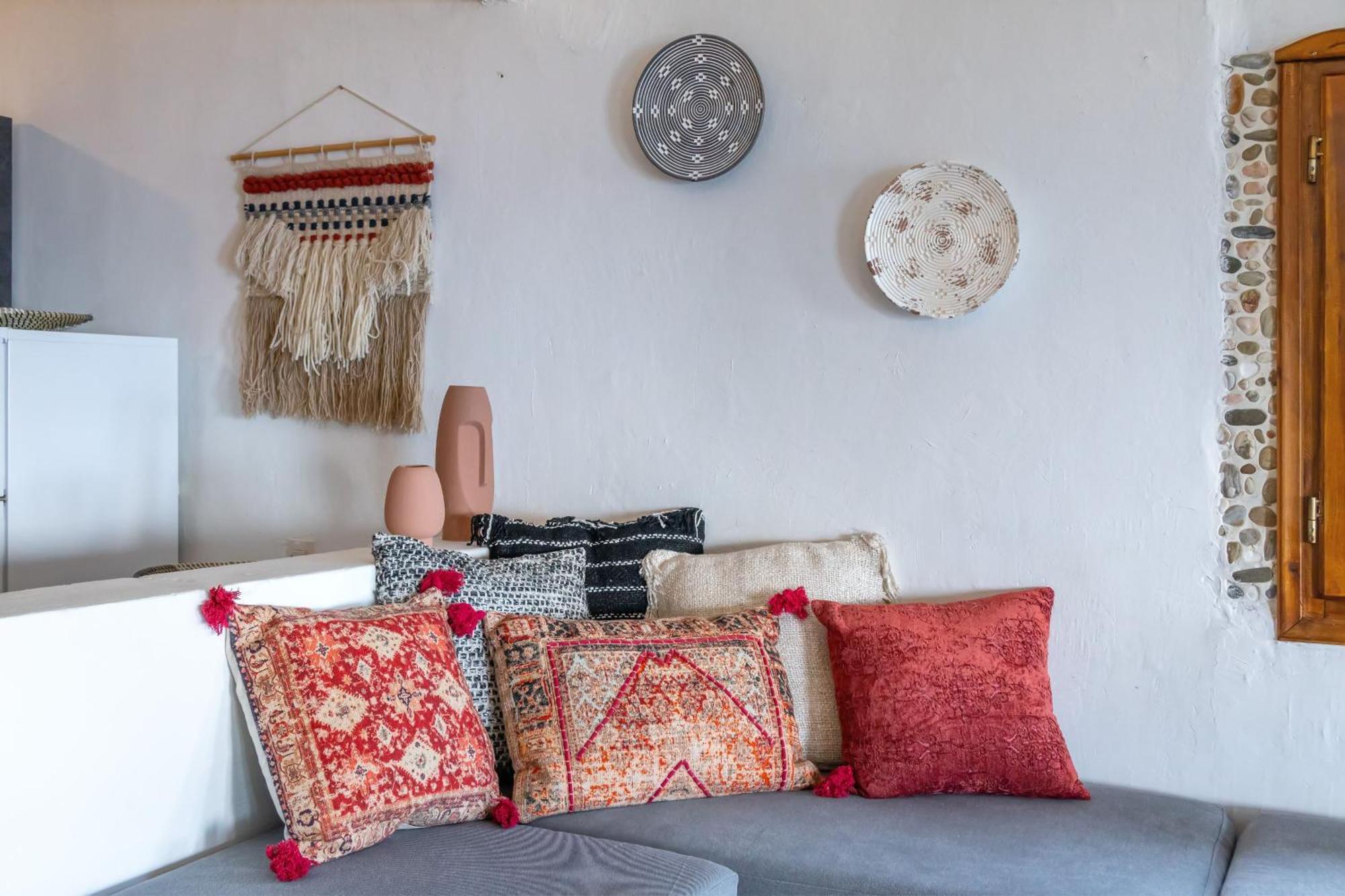 Azul Boutique Home メガリ・アモス エクステリア 写真