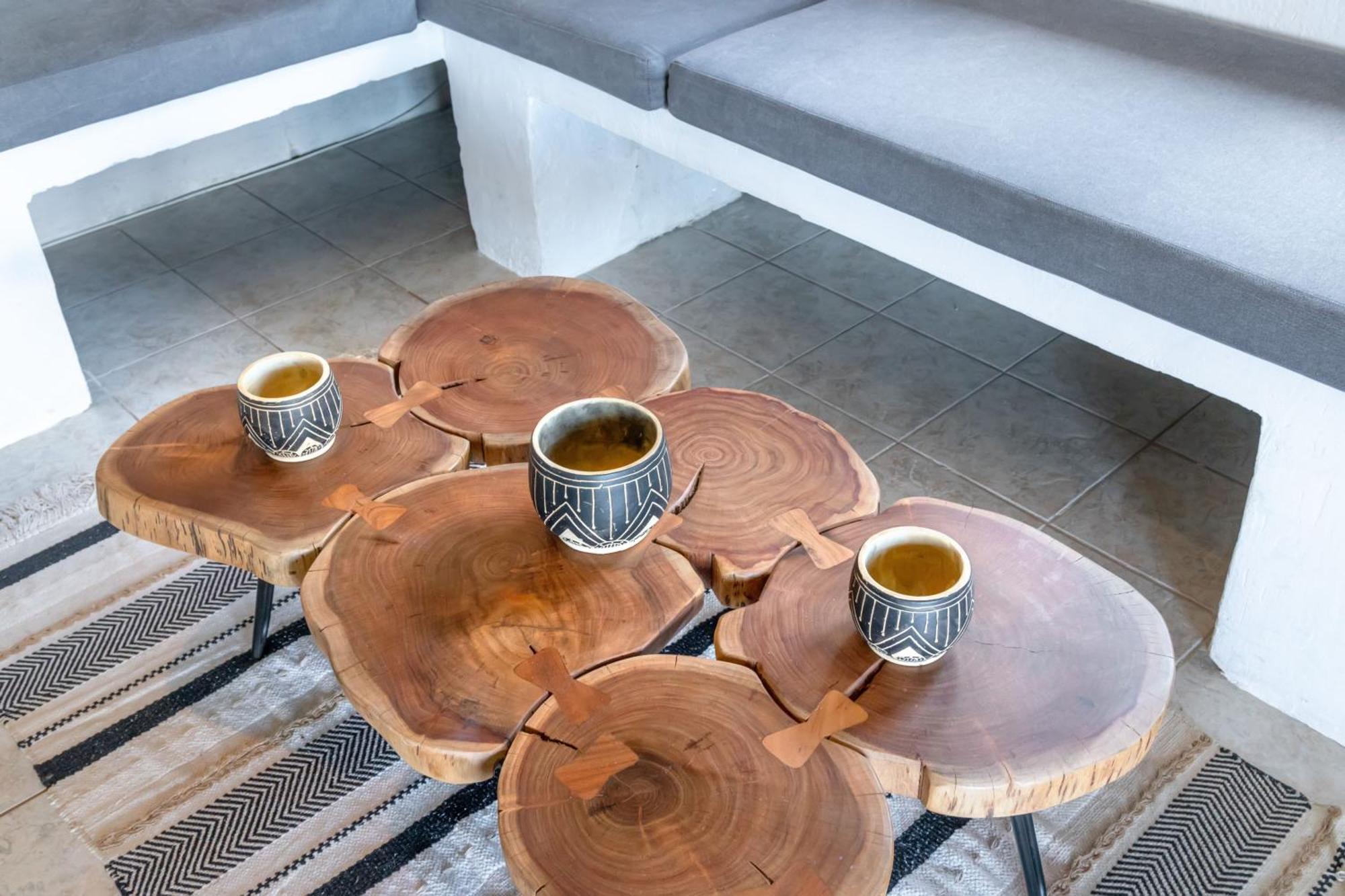 Azul Boutique Home メガリ・アモス エクステリア 写真